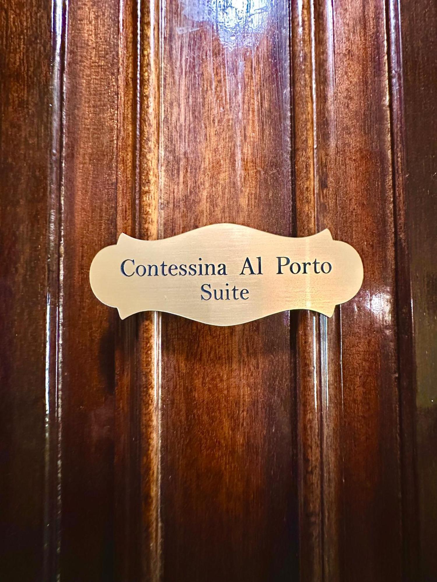 Contessina Al Porto Suite Mantouki Exterior photo