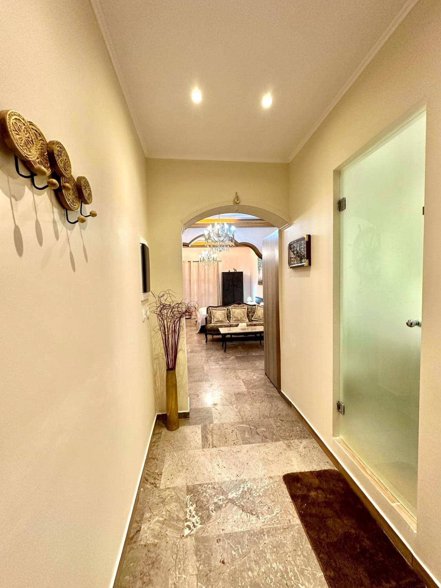 Contessina Al Porto Suite Mantouki Exterior photo