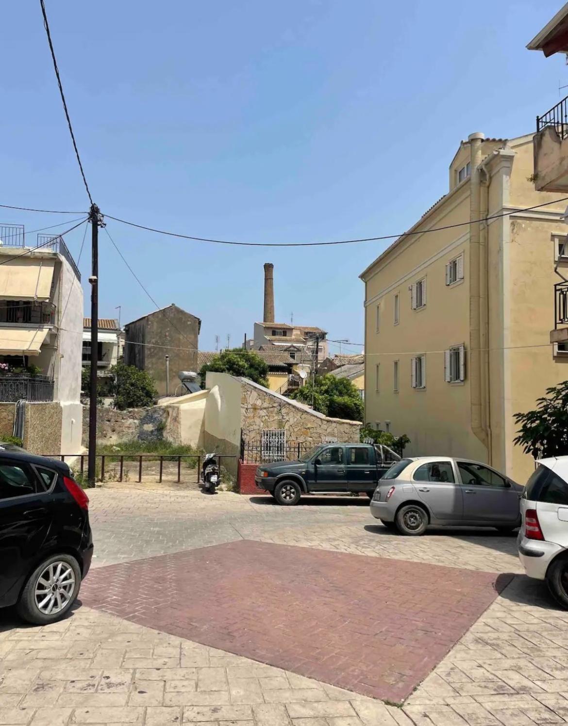 Contessina Al Porto Suite Mantouki Exterior photo